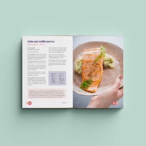 Strak Kookboek 2. Gezond koken, makkelijk, plezant, veggie | Strak Plan diëtisten