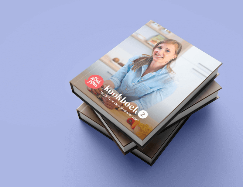 Strak Kookboek 2 Strak Plan online diëtisten