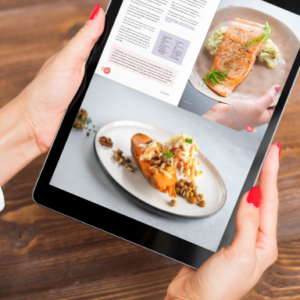 Strak Kookboek | Strak Plan online diëtisten vegetarisch