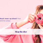 Skip the diet Strak Plan online diëtisten