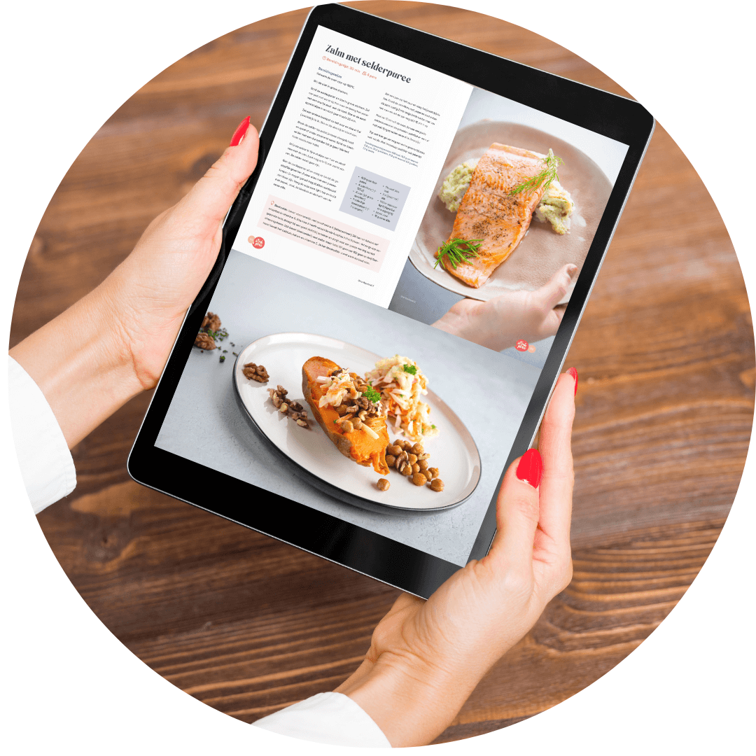 Strak Kookboek Strak Plan online diëtisten