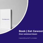 Boek Eet Gewoon over eetstoornissen