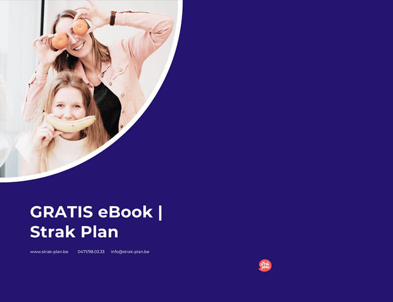 Gratis eBook Strak Plan online diëtisten