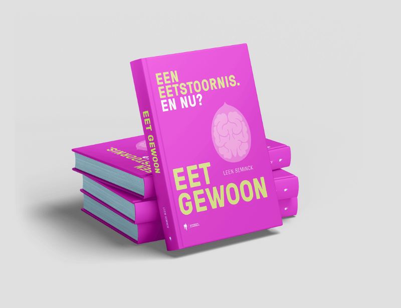 Eet gewoon een eetstoornis | Strak Plan online diëtisten Leen Seminck