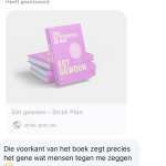 Eet gewoon, review
