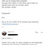Eet gewoon, review