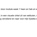 Review online cursus Emotie eten de baas Strak Plan online diëtisten
