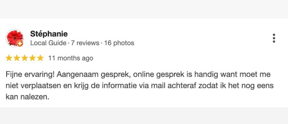 review Strak Plan online diëtisten