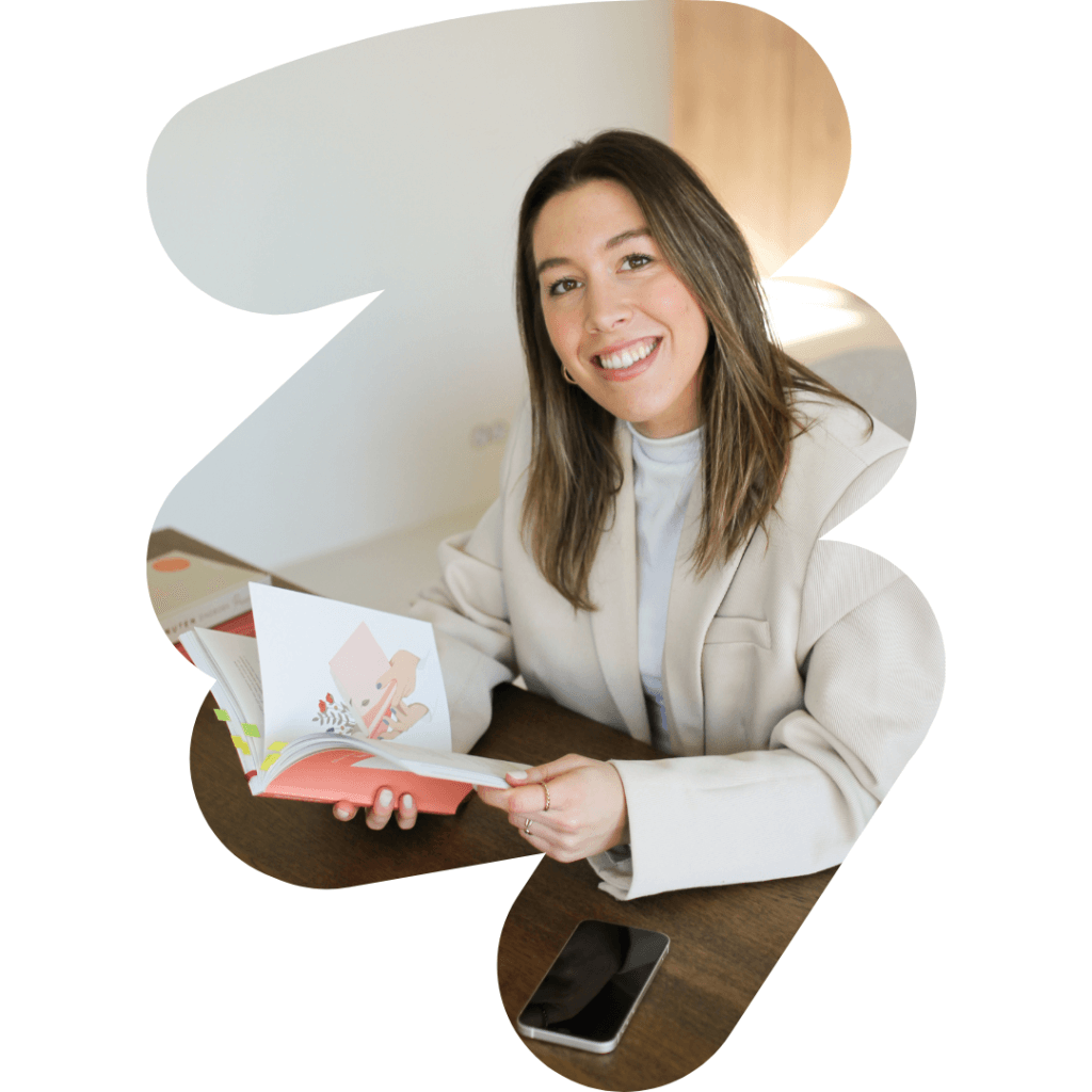 Strak Plan online diëtisten, Emma Team