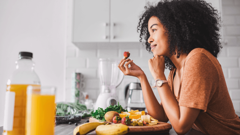 Waarom intuïtief eten meer is dan 'eten wanneer je honger hebt'