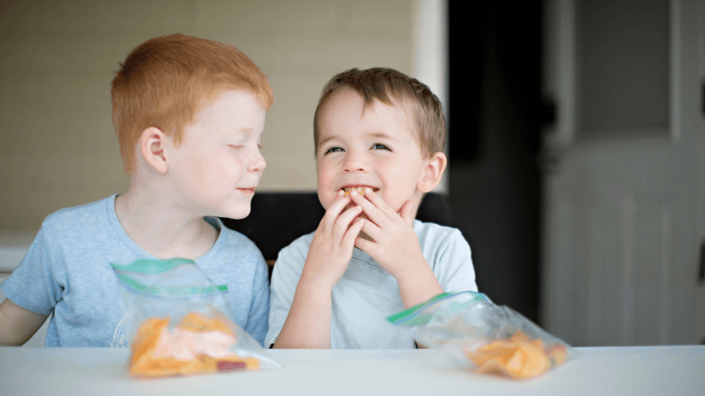 Back to school wat geef je je kind mee als gezonde snack
