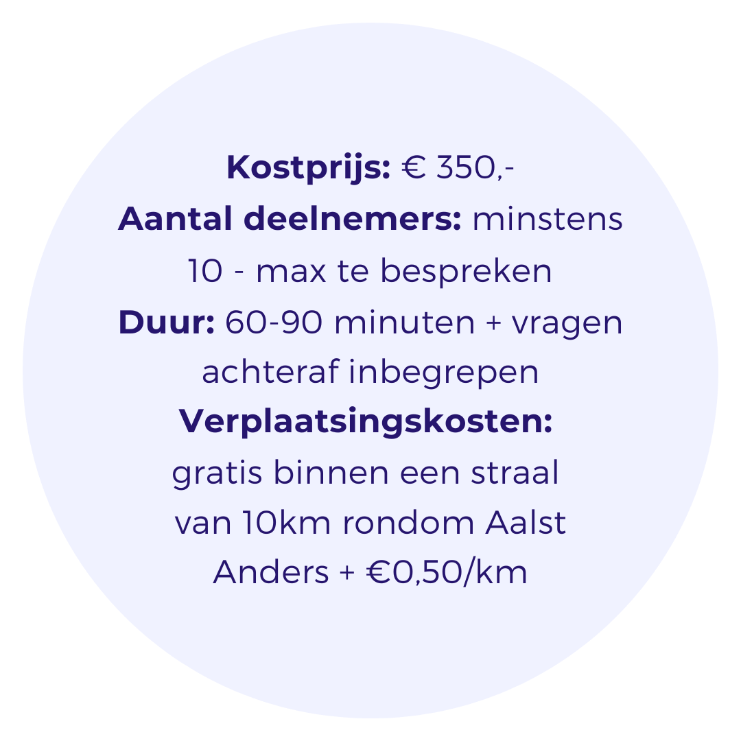 Lezingen, webinars sportclubs