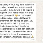 Werken met eetstoornissen in de diëtistenpraktijk. Een 3-daagse ACT-gebaseerde praktijkopleiding