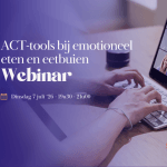 WEBINAR _ ACT-tools bij emotioneel eten en eetbuien