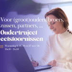Oudertraject eetstoornissen mei '26