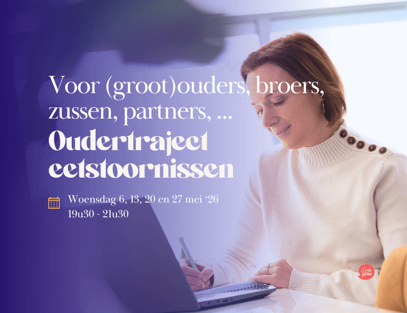 Oudertraject eetstoornissen mei '26