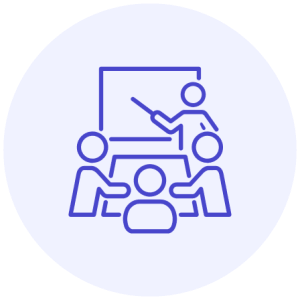 Lezingen, groepssessies