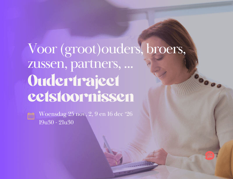 Oudertraject eetstoornissen nov, dec '26
