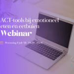 WEBINAR _ ACT-tools bij emotioneel eten en eetbuien