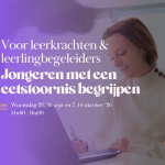 Jongeren met een eetstoornis begrijpen - septokt '26