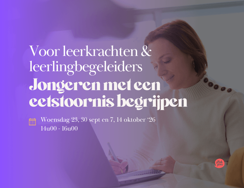 Jongeren met een eetstoornis begrijpen - septokt '26
